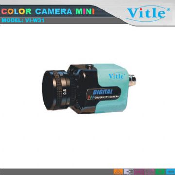 Color Mini Camera