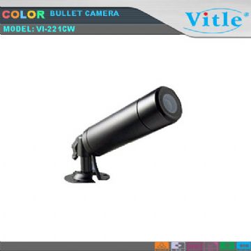 Bullet Color Camera
