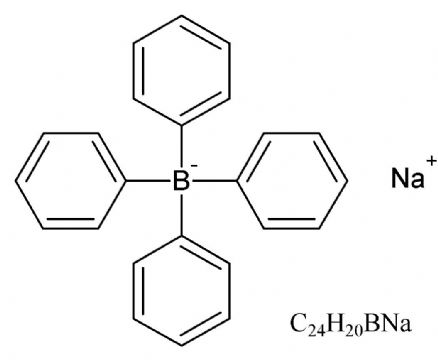 四苯基硼酸钠,143-66-8