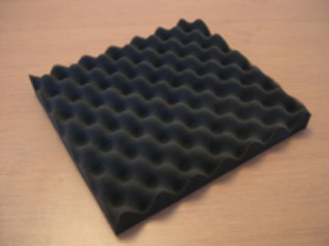 橡塑吸音棉波峰吸音棉阻燃吸音棉