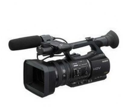 正宗行货|索尼SONY HVR-Z5C专业HDV摄像机